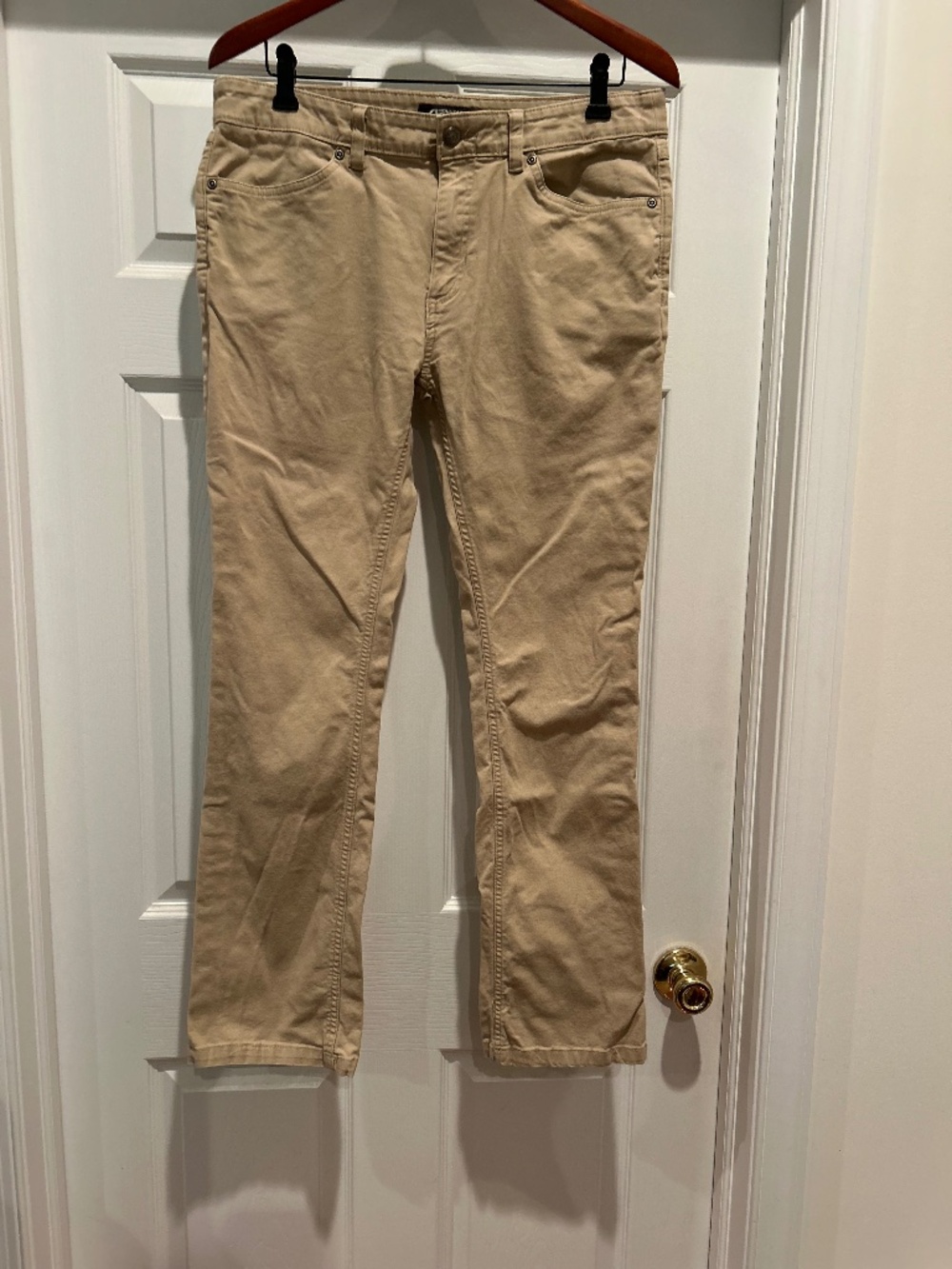 Mountain Khaki Twill Women's Pants 10
